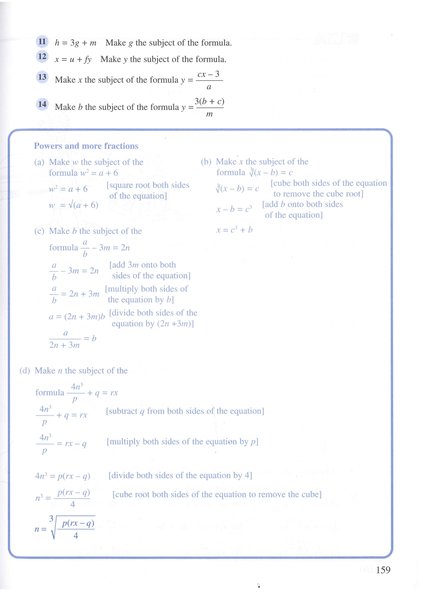 Essential Mathematics for GCSE - Higher